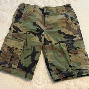 Boys Gap cargo shorts